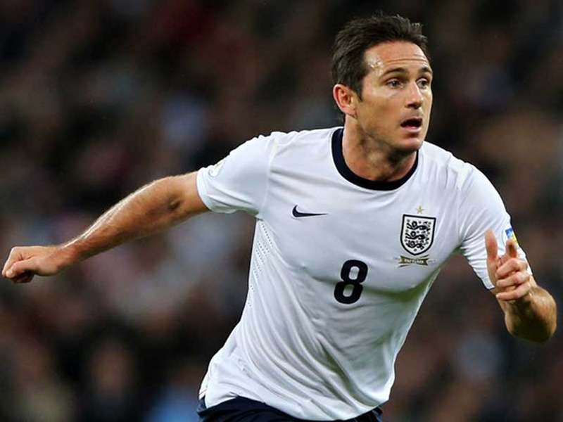  英格兰 VS智利前瞻:兰帕德任队长 双星盼首秀_