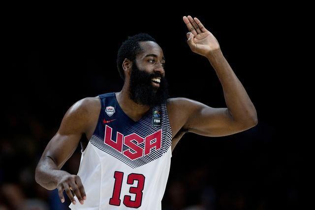 美国训练营那些事:哈登第一分卫 魔兽打替补_体育_腾讯网