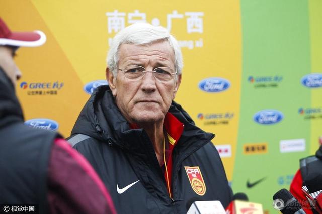 Lippi to endorse expanded World Cup: more teams to participate in is a good thing
