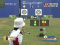 视频：射箭男团1/4赛 中华台北保持优势
