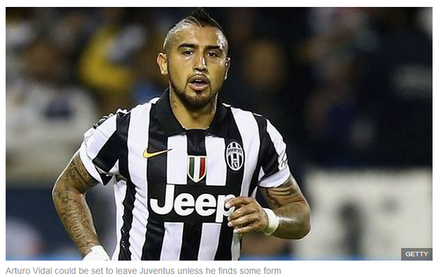 9000万!曼联打包世界冠军后防 比达尔亦获放行