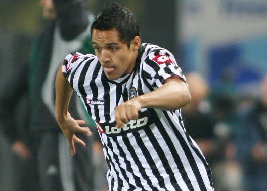 国米1500万购智利国脚 血拼尤文米利托盼进球