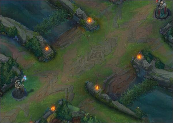 英雄联盟的视觉进化史 回顾LOL六年美术更新_体育_腾讯网