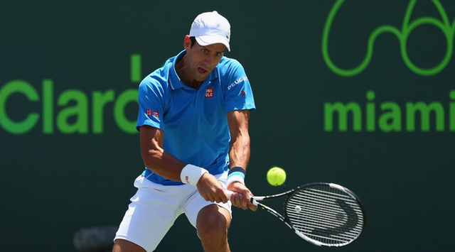 迈阿密赛小德2-1力克穆雷 大师赛背靠背夺冠