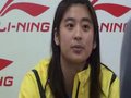 视频：王琳称一姐需稳定 为奥运会多打积分赛