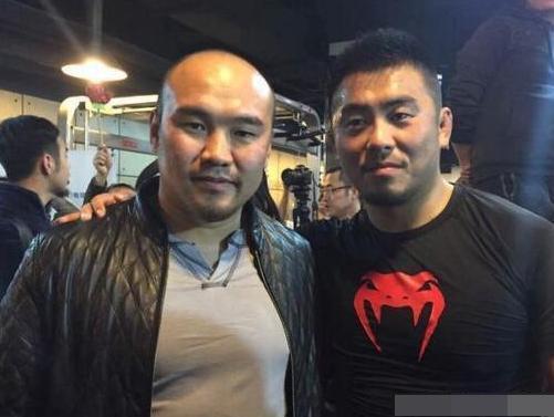 徐晓冬怒批李景亮 张铁泉发声:没素质没口德_拳击航母-中国最大的拳击\/搏击网站