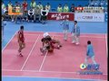 视频：伊朗二对一 卡巴迪赛场上演古典式摔跤