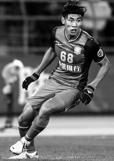 张呈栋场下场上性格迥异:现在的我无所畏惧