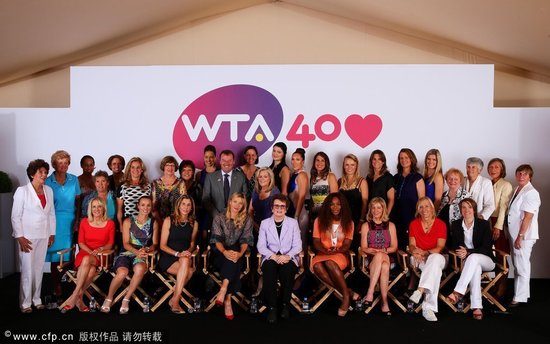 谢明:有趣的世界第一 WTA排名系统或需改制