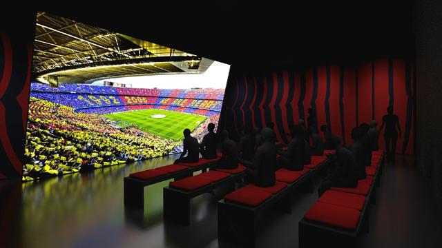 本周末巴萨世界将于海口正式开幕