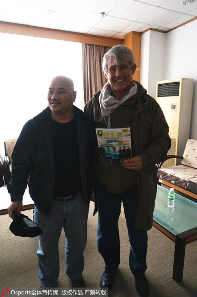 名宿赵达裕确诊肝癌晚期 已放弃治疗回家静养