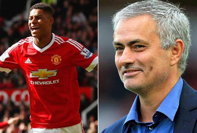 Jose mourinho backed rush ford: has he don't have to buy more people learn zlatan ibrahimovic