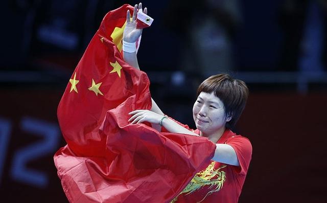 奥运冠军李晓霞退役 22年乒球生涯成就大满贯