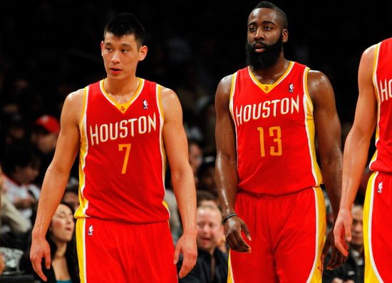 哈林组合缺席火箭训练 林书豪:应可出战魔术