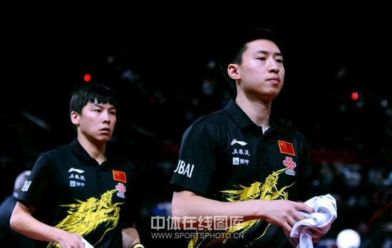 男双陈玘/方博负日本爆冷出局 两组合进八强