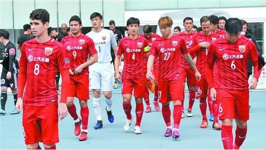 上港青训总监谈U23新政:他们是幸运的年轻人