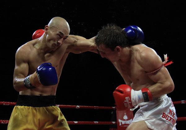 当代李小龙并非浪得虚名 一龙战绩震慑对手