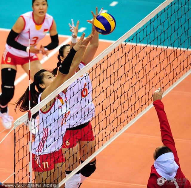 <em>亚洲杯中国女排</em>二队3-0韩国 3连胜获小组头名