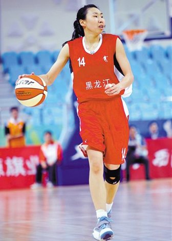 黑龙江体育局派人劝苗立杰 回应:从未威胁她_体育_腾讯网
