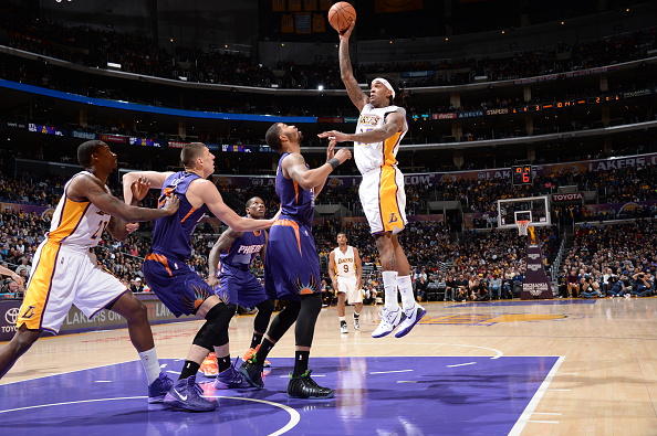 希尔低迷布莱克或上位 斯科特:内线别太安逸