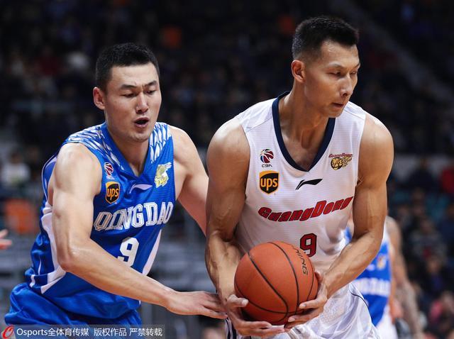 青岛媒体讽阿联在NBA鸡立鹤群广东称请尊重