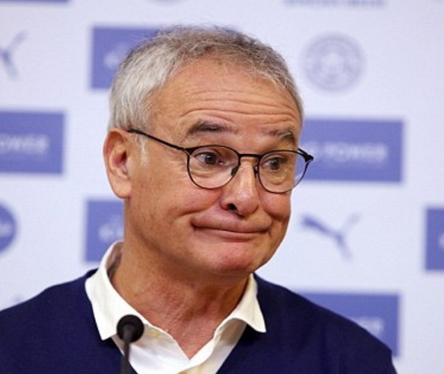 冒牌主帅艳福羡煞全意大利 拉涅利:你赢了!