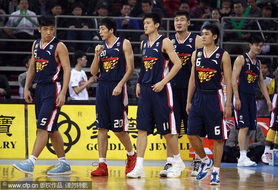 宏远老板陈海涛更是放话:希望连赢四场