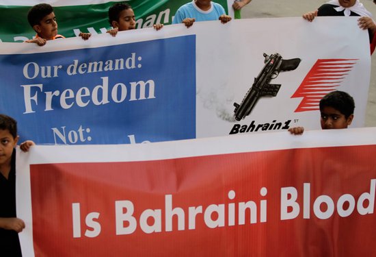巴林国内局势再度升级 部分示威者目标直指F1