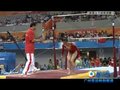 视频集锦：体操女团决赛集锦 中国获十连冠