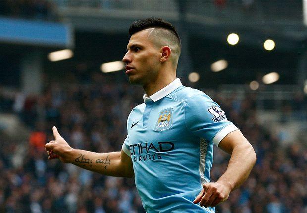 阿森纳VS曼城前瞻:阿圭罗复出 枪手紧追榜首