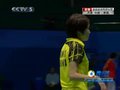 视频：羽球女团中泰决战 汪鑫开启中国冠军路