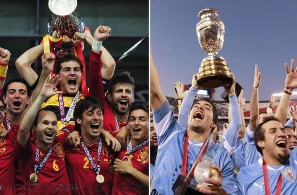 美洲杯强于欧洲杯的十大原因 三狮军团遭吐槽