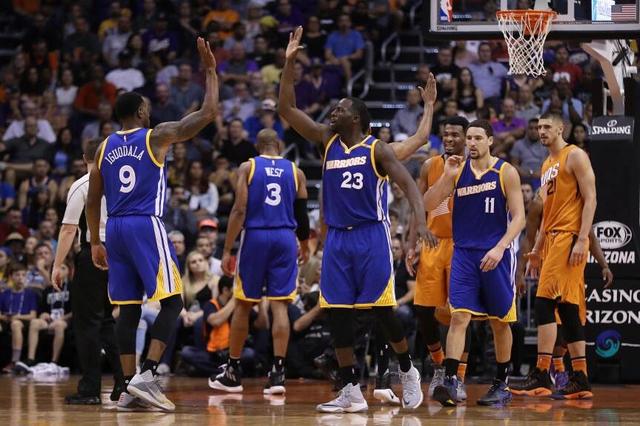 传球暴涨勇士找回最强进攻 杜少加盟正因为此 