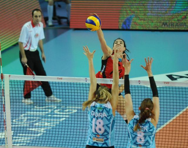 土耳其女排超级联赛瓦基弗银行女排赛程赛果表