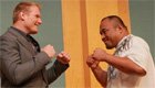 JoshBarnett综合格斗集锦 实力派战将变身北斗神拳