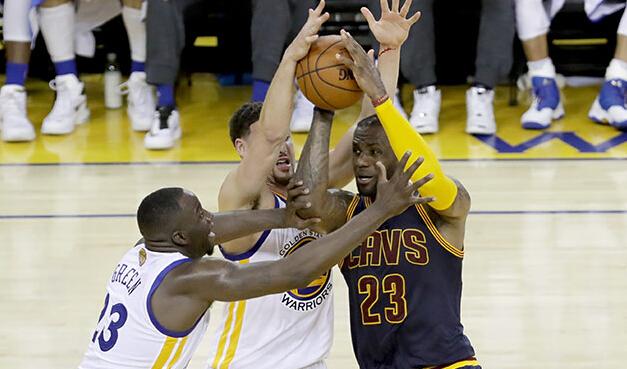 解密死亡五小背后的神秘力量 詹皇已被击垮两