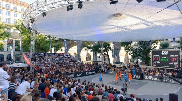 FIBA3x3战火再燃!关注洛桑大师赛有10大理由