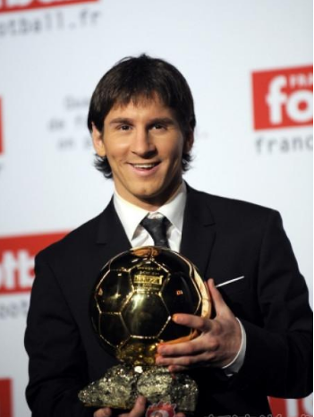 百年十星:马拉多纳齐达内耀眼 梅西时代降临