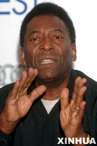 盘点从政巨星:罗纳尔多传奇 普拉蒂尼剑指FIFA