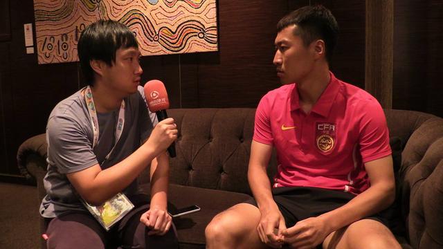 专访吴曦:澳洲体能不行 中国打他们有机会赢
