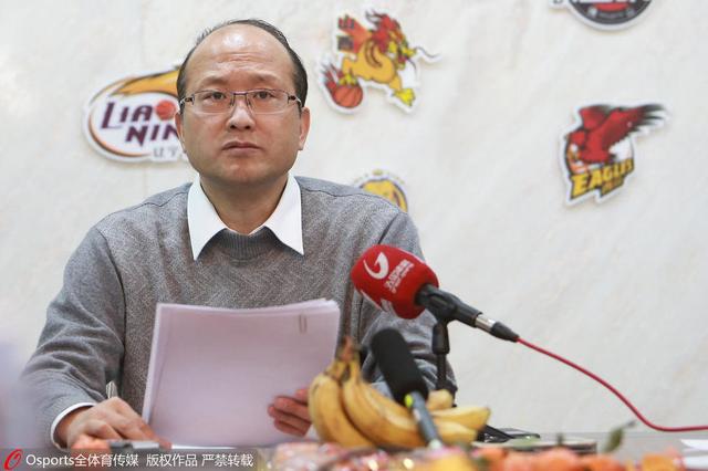 CBA改革俱乐部绕不开篮协 老总:5年值个60亿