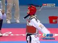 视频：跆拳道女子49公斤以下级回放 吴静钰摘金