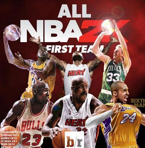 “NBA2K封面”的图片搜索结果