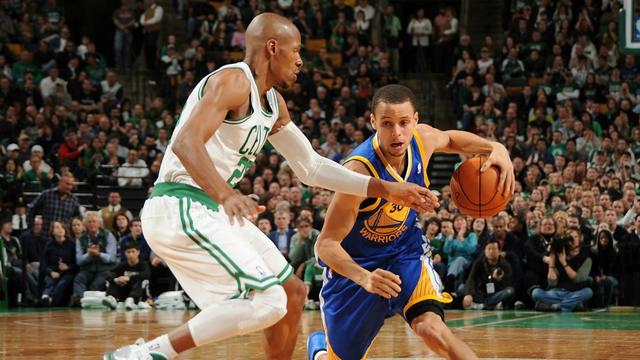 NBA众名人致敬阿伦 库里：他是史上最伟大投手