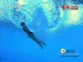 视频：跳水女子1米板决赛 越南选手得分28.80