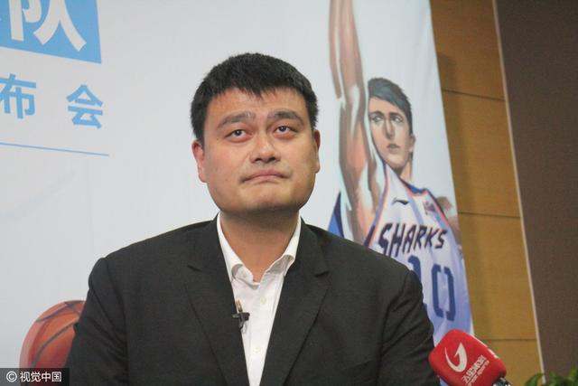姚明要当篮协一把手？绝非一纸建议那么简单