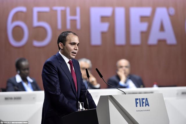 宣言!阿里王子理想阐述:国际足联新的启程