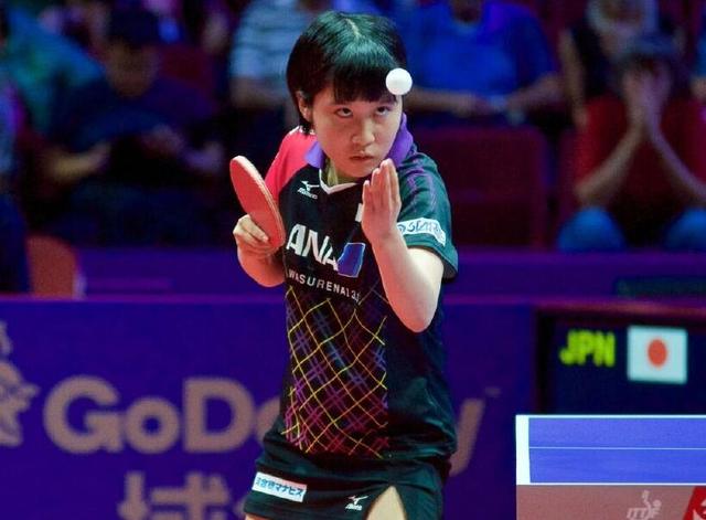 女乒世界杯最年轻冠军诞生 16岁平野美宇登顶