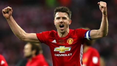 曼联官宣卡里克出任队长 接替鲁尼成曼联领袖