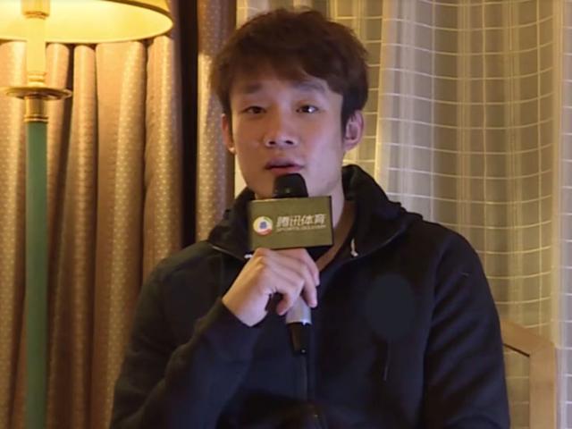 专访丁彦雨航:还要去NBA抢饭碗 有更高目标